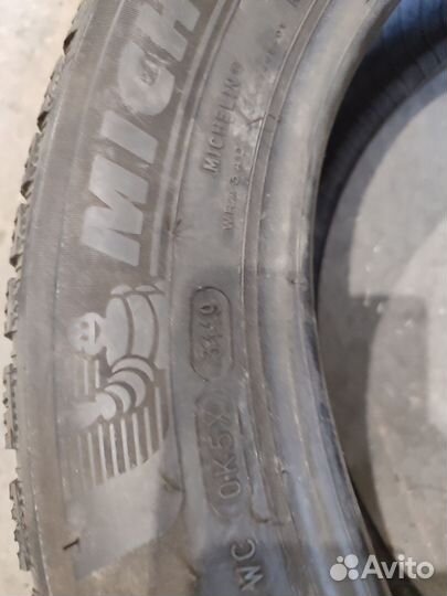 Michelin Alpin 6 205/55 R16