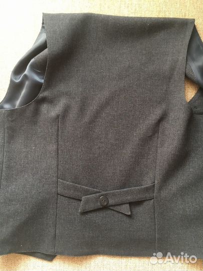 Жилетка для мальчика 140