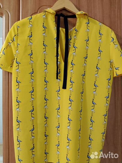 Блузка zara М