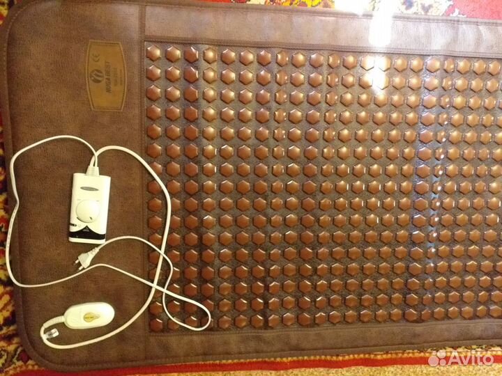 Nuga best NM-2500 Матрас турманиевый