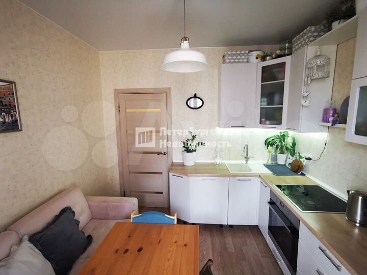 1-к. квартира, 31,9 м², 14/25 эт.