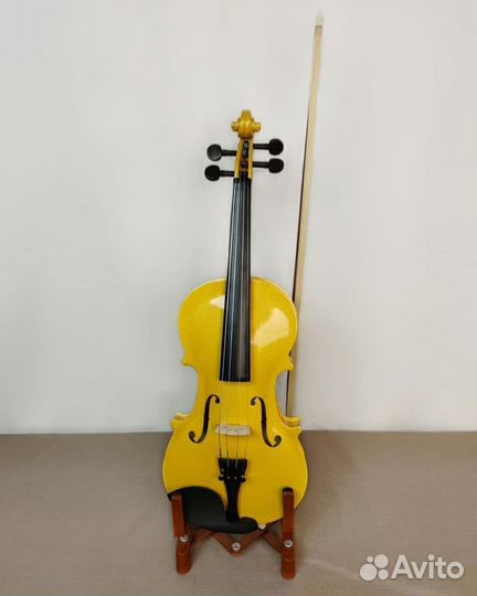 Новая Скрипка Antonio lavazza VL-20/YW 3/4