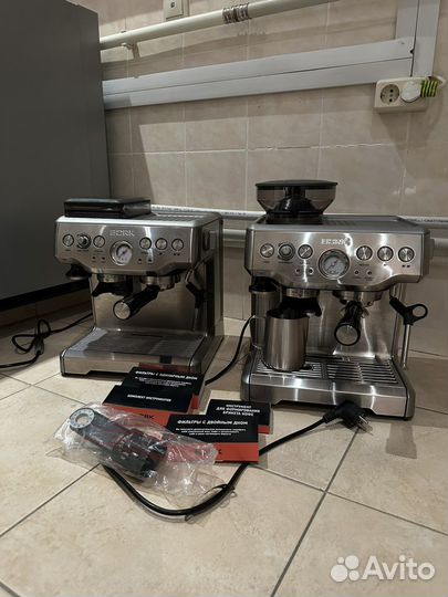 Кофемашина Bork c804 c801