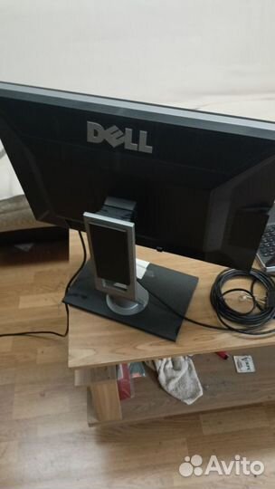 Монитор dell 24 U2410f