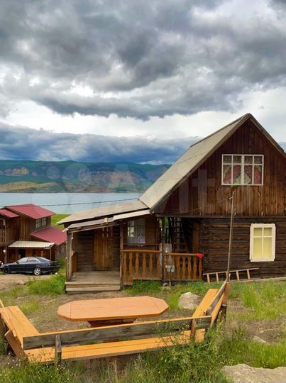 Дом 50 м² на участке 4 сот.