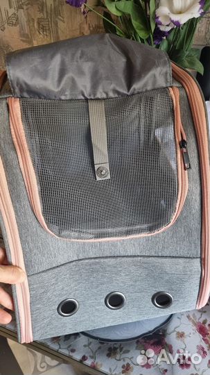 Рюкзак переноска для животных