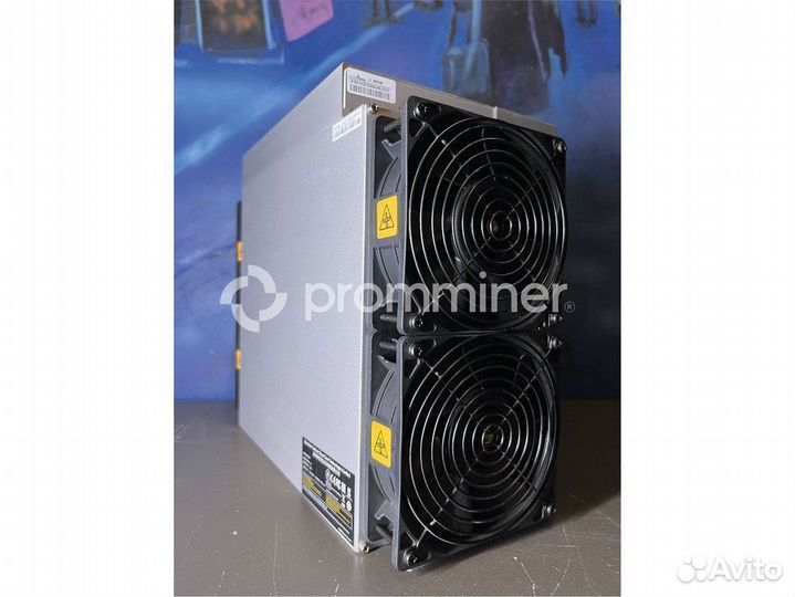 Asic Antminer L7 8800 MH/s Легальный с гтд