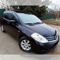 Nissan Tiida 1.6 AT, 2008, 96 000 км, с пробегом, цена 830 000 руб.