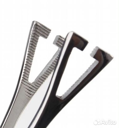 Зажимы для пирсинга, разные