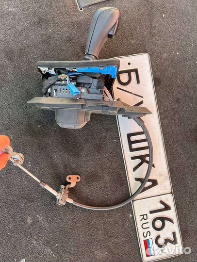 Селектор кпп BMW 3 e90