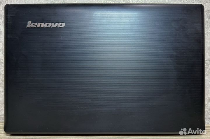 Офисный ноутбук Lenovo g575