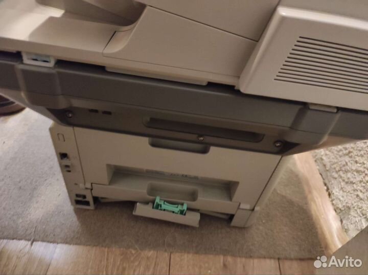 Принтер лазерный мфу samsung