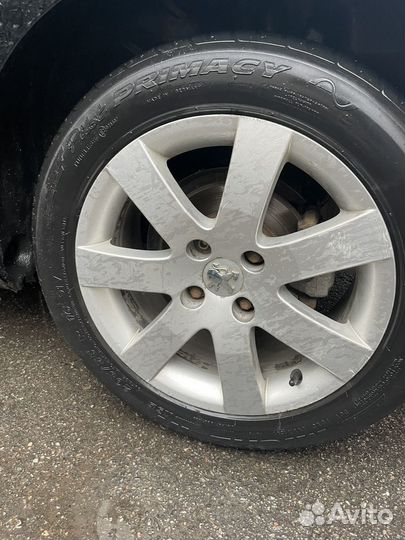 Колеса в сборе r16 летние 4х108