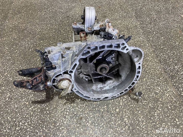 МКПП Chery Fora A21 2.0