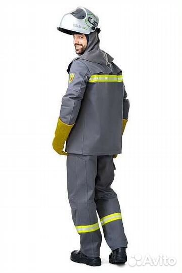 Костюм Сварщика Цезарь Техноавиа