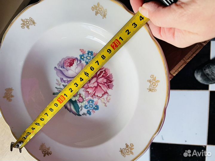 Столовый набор СССР