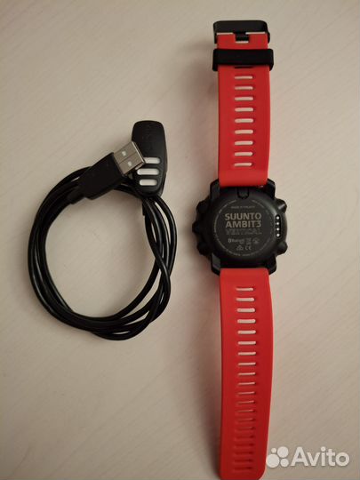 Часы suunto ambit 3 vertical