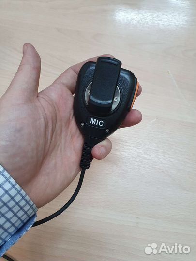 Тангента Baofeng iP67 для водонепроницаемых раций