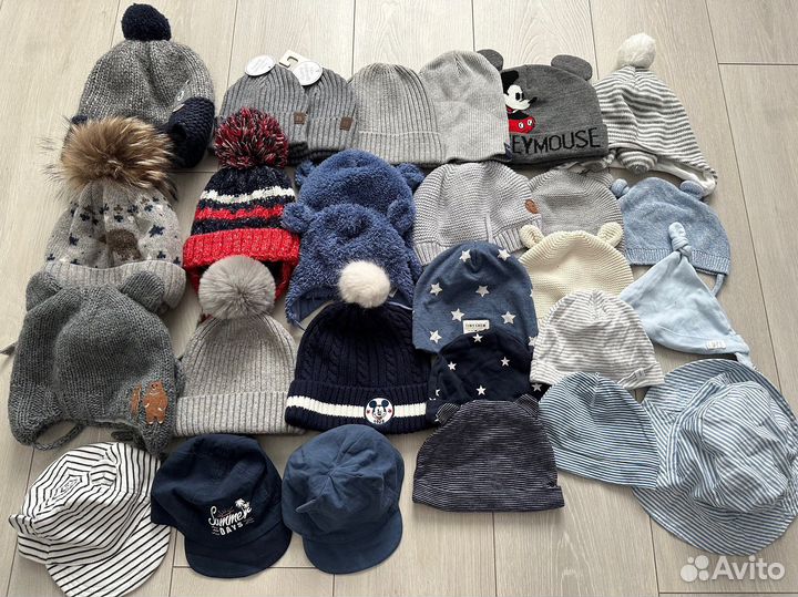 Шапка детская