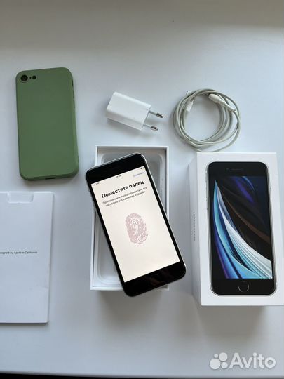 iPhone SE (2020), 64 ГБ