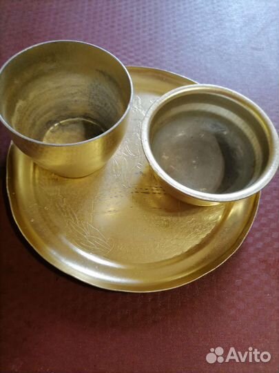 Набор для бритья СССР