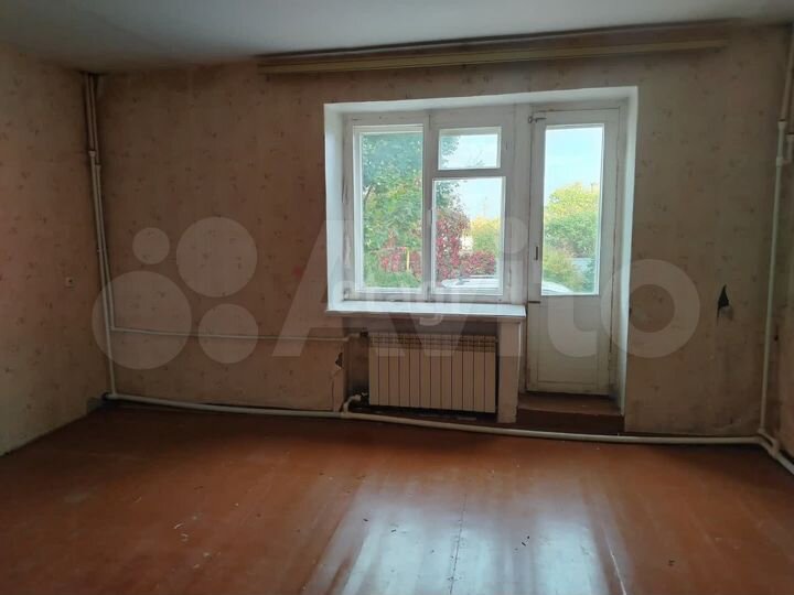 1-к. квартира, 38,3 м², 1/2 эт.