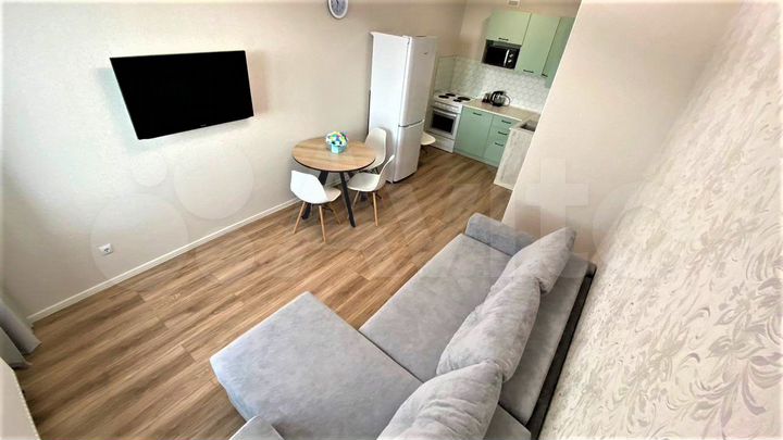 2-к. квартира, 36,3 м², 16/16 эт.