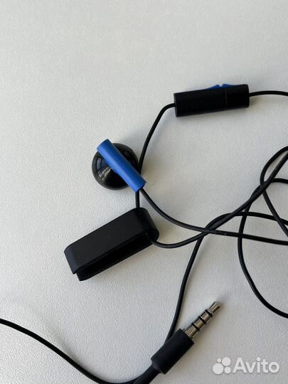 Гарнитура для PS4