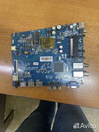 Ремонт телевизоров