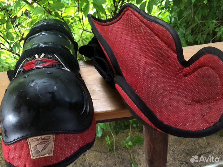 Мотоэкипировка мужская бу