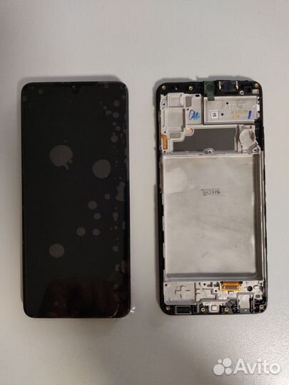Дисплей с сенсором Samsung Galaxy A22, оригинал