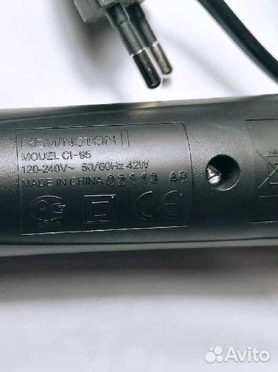 Электрощипцы Remington Ci95