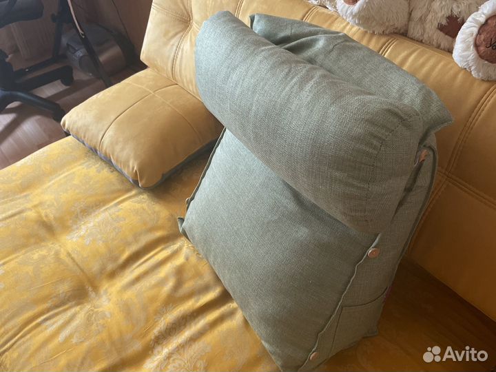 Подушка для положения полусидя