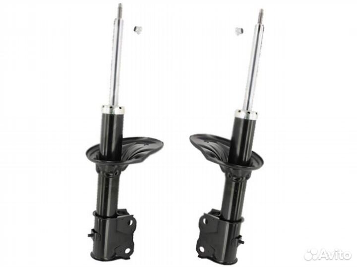 Амортизаторы Хендай Getz детальцентр