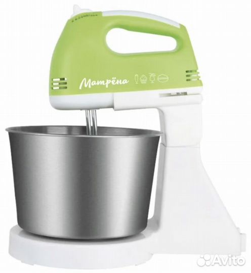 Миксер с чашей