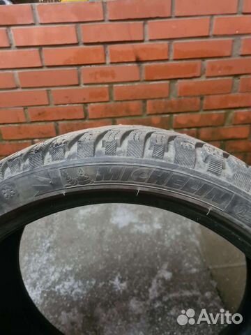 Michelin Latitude X-Ice North 3 245/35 R19