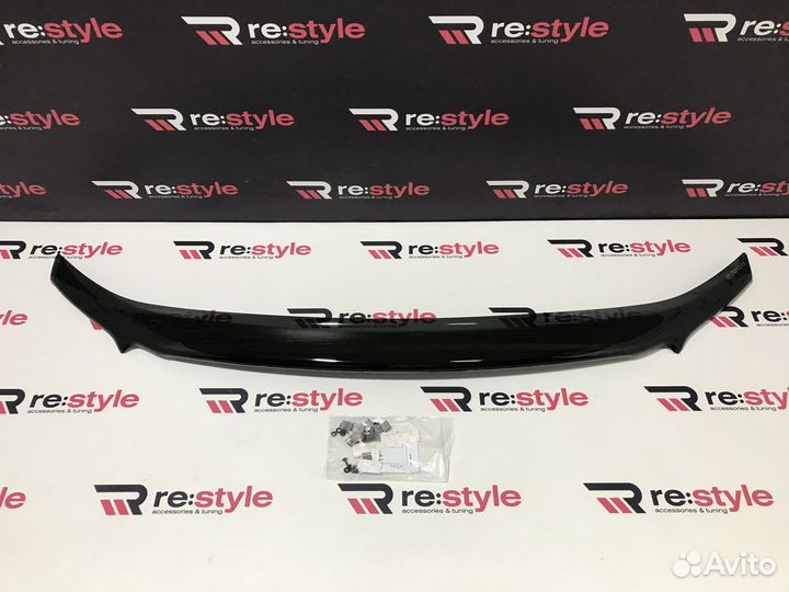 Дефлектор капота Prado 150 13-17г Оригинал