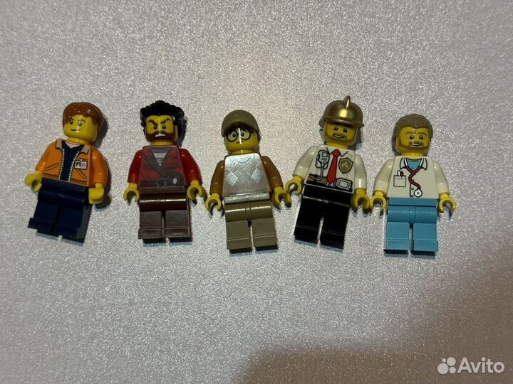 Lego лот