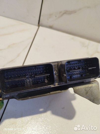 Блок управления двигателем Mitsubishi Outlander 2