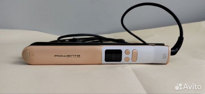 Утюжок для волос Rowenta attitude cf7150