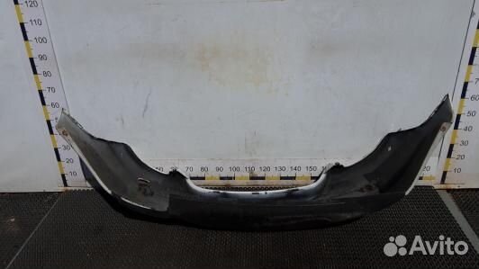 Бампер задний jaguar XF (X250) (1NN10HG01)