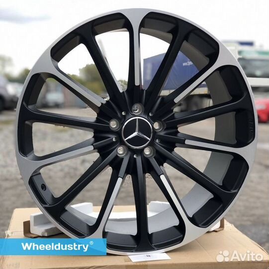 Кованые диски R19 Mercedes E-Class W213