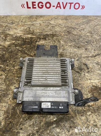 Эбу KIA Sportage 3 мозги