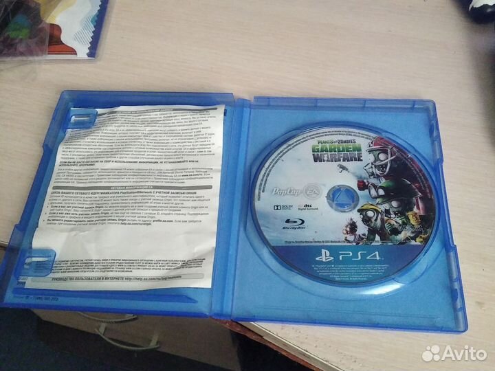 Игры для приставок ps4