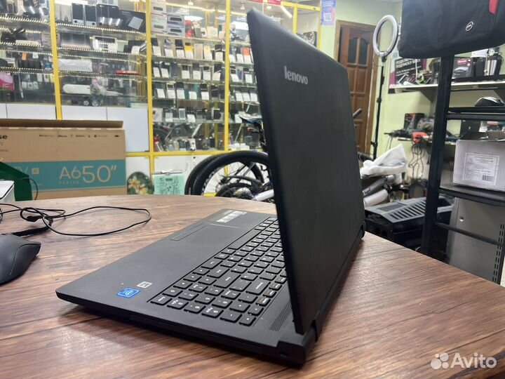 Ноутбук Lenovo B50 10 (1366x768, Intel Celeron 2.1