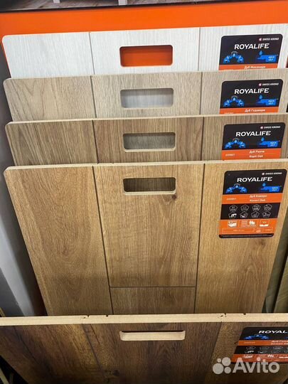 Ламинат 12мм