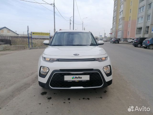 Kia Soul 1.6 МТ, 2019, 57 700 км