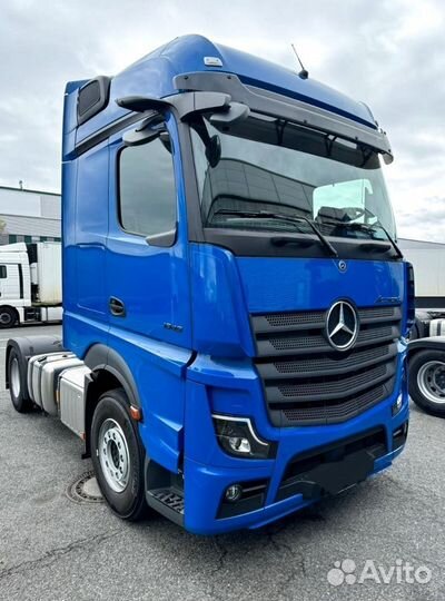 Mercedes-Benz Actros, 2024