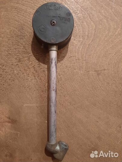 Манометр мд 231