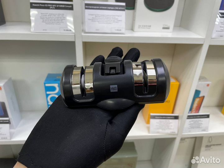 Простейшая точилка для ножей от Xiaomi